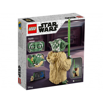 Конструктор LEGO Star Wars Мастер Йода 75255 (75255)