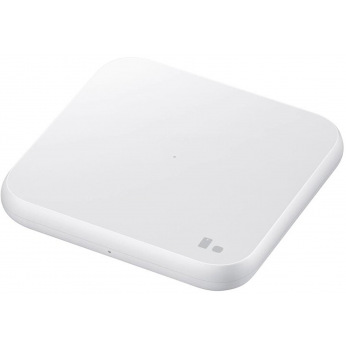 Бездротовий зарядний пристрій Samsung Wireless Charger Pad (w/o TA) White (EP-P1300BWRGRU)