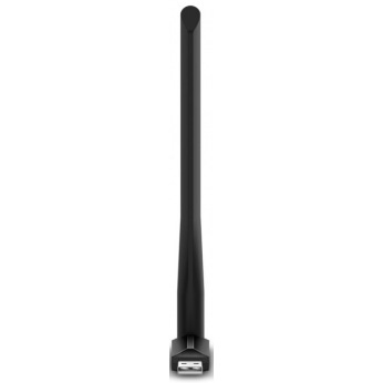 WiFi-адаптер TP-Link Archer T600U Plus, AC600, USB 2.0, ant (ARCHER-T600U-PLUS)