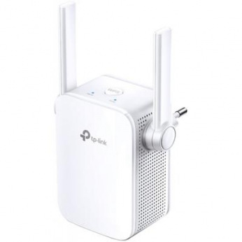 Підсилювач Wi-Fi сигналу TP-Link TL-WA855RE 802.11n 2.4 ГГц, N300, 1хFE LAN (TL-WA855RE)