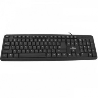 Клавiатура дротова Keyboard TK101UA (TK101UA)