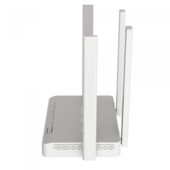 Интернет-центр Keenetic Wi-Fi AC1200, 5хEthernet LAN, USB Keenetic Extra (KN-1711) (KN-1711)