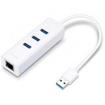 Мережевий адаптер TP-LINK UE330 USB3.0 to Gigabit Ethernet (UE330)