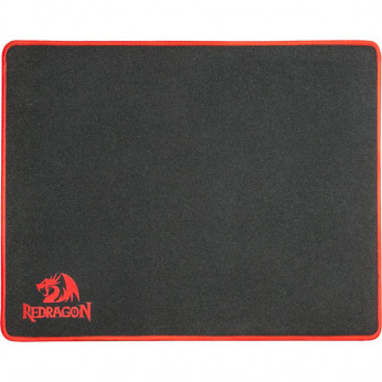 Килимок для миші Defender Redragon Archelon L Black/Red (70338) (70338)