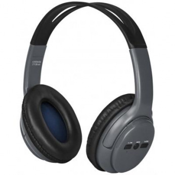 Bluetooth-гарнітура Defender FreeMotion B520 Grey (63520) (63520)