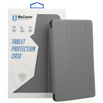 Чохол-книжка BeCover Smart для Samsung Galaxy Tab A 2019 10.1 SM-T510/SM-T515 Gray (703840) (703840)