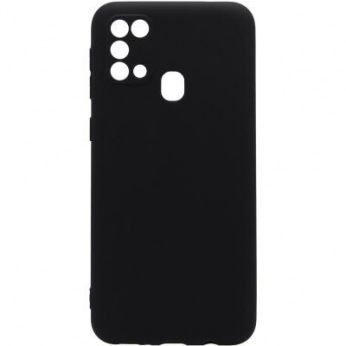 Чохол-накладка Armorstandart Matte Slim Fit для Samsung Galaxy M31 SM-M315 Black (ARM56221) (ARM56221)