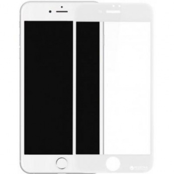 Захисне скло Armorstandart для Apple iPhone 8/7 White 3D (ARM49390-G3D-WT) (ARM49390)