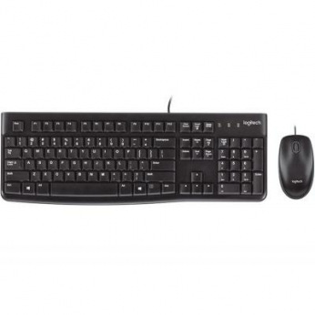 Комплект (клавіатура, мишка) Logitech MK120 (920-002561) (920-002561)