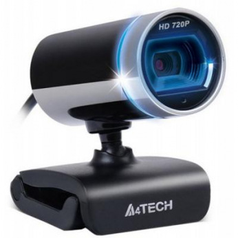 Веб-камера A4Tech PK-910P USB Silver-Black (PK-910P)