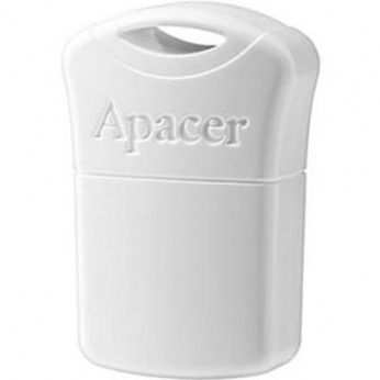 Флеш-накопичувач USB 32GB Apacer AH116 White (AP32GAH116W-1) (AP32GAH116W-1)