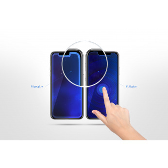 Защитное стекло 2E для Samsung  Galaxy A32(A326), 2.5D FCFG,(1 Pack),Black border (2E-G-A32-SMFCFG-BB)