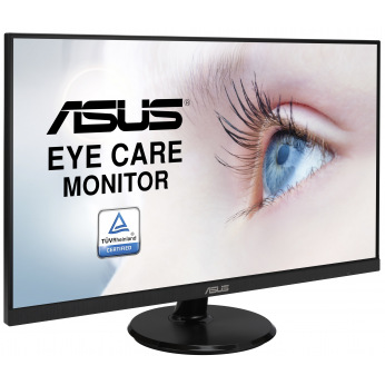 Монитор LCD 27" Asus VA27DQ D-Sub, HDMI, DP, MM, IPS, 1920х1080, 75Hz, 5ms, FreeSync (90LM06H3-B01370)