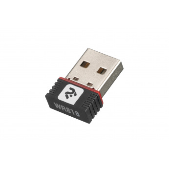 WiFi-адаптер 2E PowerLink WR818 N150, Pico, USB2.0 (2E-WR818)