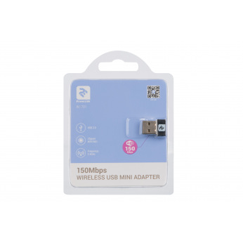 WiFi-адаптер 2E PowerLink WR701 N150, Pico, USB2.0 (2E-WR701)