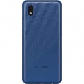 Смартфон Samsung Galaxy A01 Core (A013F) 1/16GB Dual SIM Blue (SM-A013FZBDSEK)