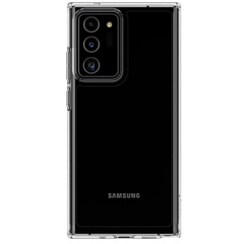 Чохол Spigen для Galaxy Note 20 Ultra Ultra Hybrid, Crystal Clear (ACS01393)
