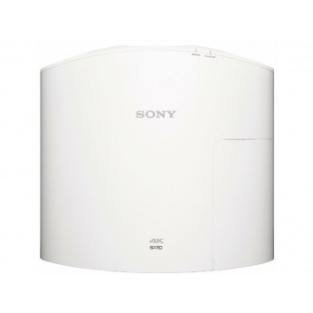 Проектор для домашнего кинотеатра Sony VPL-VW270 (SXRD, 4k, 1500 lm), белый (VPL-VW270/W)