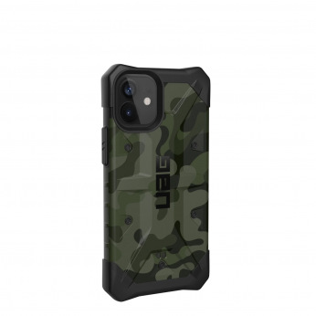 Чохол UAG для iPhone 12 Mini Pathfinder SE, Forest Camo (112347117271)