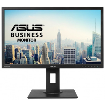 Монiтор LCD 23.8" Asus BE249QLBH D-Sub, DVI, HDMI, DP, USB, MM, IPS, 1920x1080, Pivot (90LM01V1-B01370)