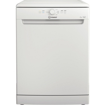 Посудомийна машина Indesit DFE1B1913 60 см/A/13 компл./6 прогр./Led-індикація/білий (DFE1B1913)