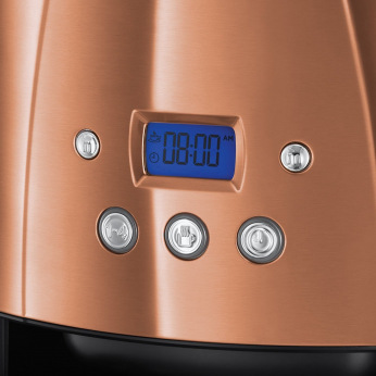 Кофеварка Russell Hobbs 24320-56 Luna Copper (24320-56)