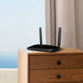 Бездротовий мобільний маршрутизатор TP-Link LTE-Advanced TL-MR150 (TL-MR150)