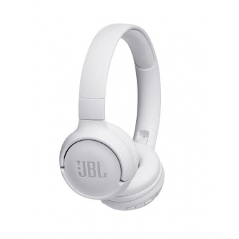 Bluetooth-гарнітура JBL T500BT White (JBLT500BTWHT) (JBLT500BTWHT)