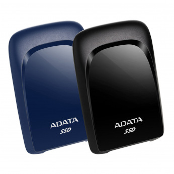 Портативний SSD USB 3.2 Gen 2 Type-C ADATA SC680 1.92TB блакитний (ASC680-1T92U32G2-CBL)