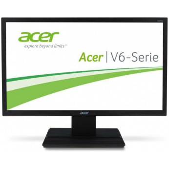 Монитор LCD 21.5" Acer V226HQLbid, D-Sub, DVI, HDMI, TN, 1920x1080, 60Hz, 5ms (UM.WV6EE.028)