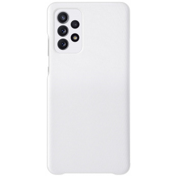Чохол Samsung S View Wallet Cover для смартфону Galaxy A72 (A725) White (EF-EA725PWEGRU)