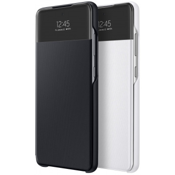 Чехол Samsung S View Wallet Cover для смартфона Galaxy A52 (A525) White (EF-EA525PWEGRU)