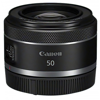 Об`єктив Canon RF 50mm f/1.8 STM (4515C005)
