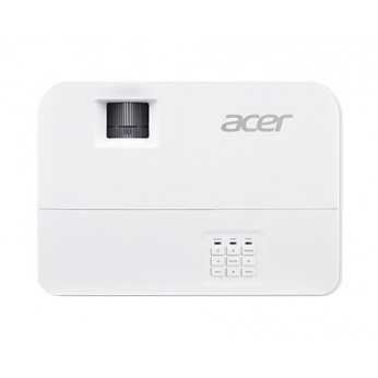Проектор для домашнього кінотеатру Acer H6815BD (DLP, UHD, 4000 lm) (MR.JTA11.001)