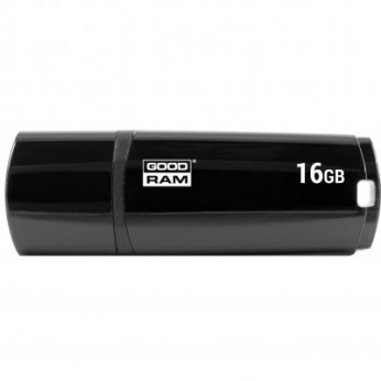Флeш пам’ять USB 3.0 16GB UMM3 Mimic Black (UMM3-0160K0R11)