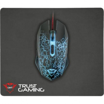 Мышка GXT 783 Izza +Коврик 2400 dpi GXT 783 Izza Mouse & Pad (22736)