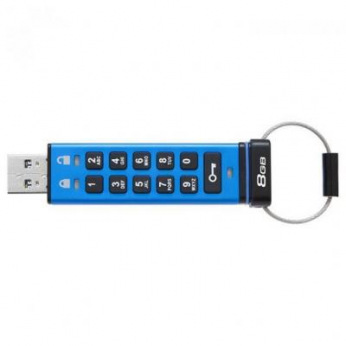 Флeш пам’ять USB 3.0 8GB DT 2000 (DT2000/8GB)