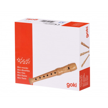 Музыкальный инструмент goki Флейта маленькая  (UC112G)