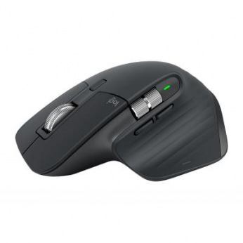 Мишка Bluetooth+Wireless Logitech MX Master 3 (910-005694) Graphite (910-005694)