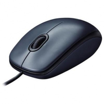 Мишка Logitech M100 (910-005003) Gray USB (910-005003)