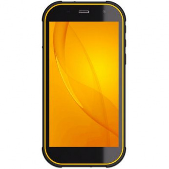 Смартфон Sigma Mobile X-treame PQ20 Dual Sim Black/Orange (4827798875421) (4827798875421)