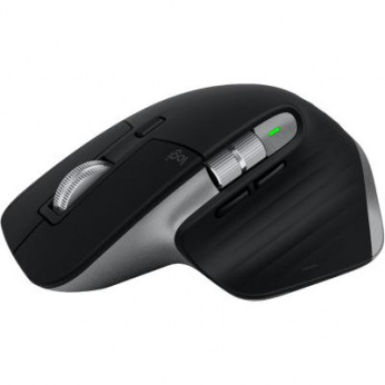 Мишка бездротова Logitech MX Master 3 for Mac (910-005696) Space Grey (910-005696)