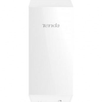 Точка доступу TENDA O1 N300 (клиент), 1xFE, 8dBi, зовн, passive PoE (O1)