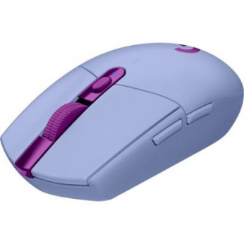 Мишка бездротова Logitech G305 (910-006022) Lilac USB (910-006022)