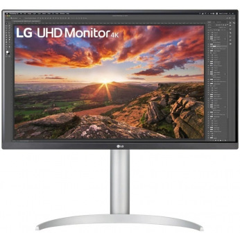 Монитор LCD 27" LG 27UP850-W (27UP850-W)