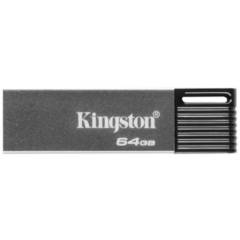 Флешка USB Kingston 64GB USB 3.0 DT Mini DTM7 (DTM7/64GB)