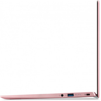 Ноутбук Acer Swift 1 SF114-34 14FHD IPS/Intel Pen N6000/8/256F/int/Lin/Pink (NX.A9UEU.00C)