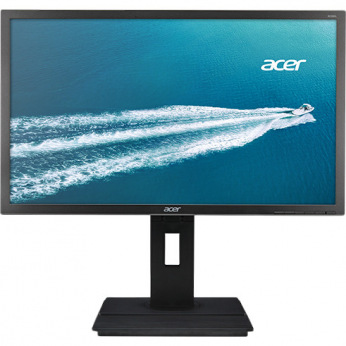 Монітор LCD 19.5" Acer B206WQLYMDH, DVI, IPS, MM, 1920x1080 (UM.IB6EE.001)
