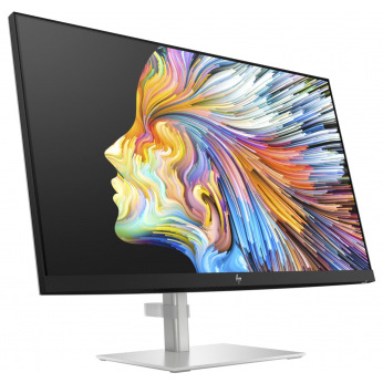 28" IPS UHD РК монітор, HDMI, DP, 2xUSB-C, HDR, HA S HP U28 4k HDR Monitor (1Z980AA)