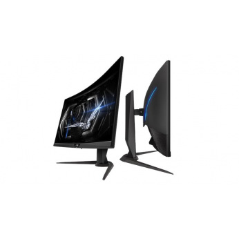 Монитор LCD AORUS 27" CV27Q, VA, 165Hz, Curved (1500R), ANC, DP, HDMI, 2xUSB3.0, 2560x1440, 1ms (CV27Q-EK)